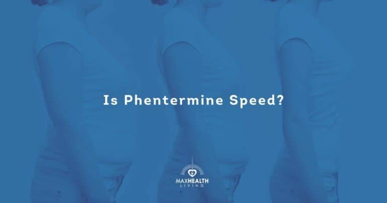 Is Phentermine Speed? (same with amphetamines?)