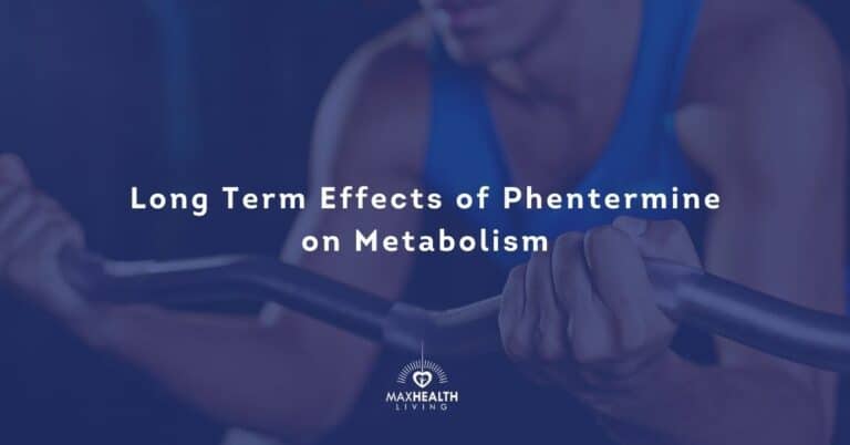 Long-term Effects of Phentermine on Metabolism (updated)