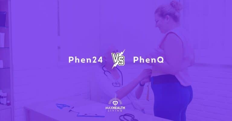 Phen24 vs PhenQ: What’s STRONGER For Weight Loss?