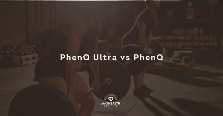 PhenQ vs PhenQ Ultra: Difference between them (same thing?)