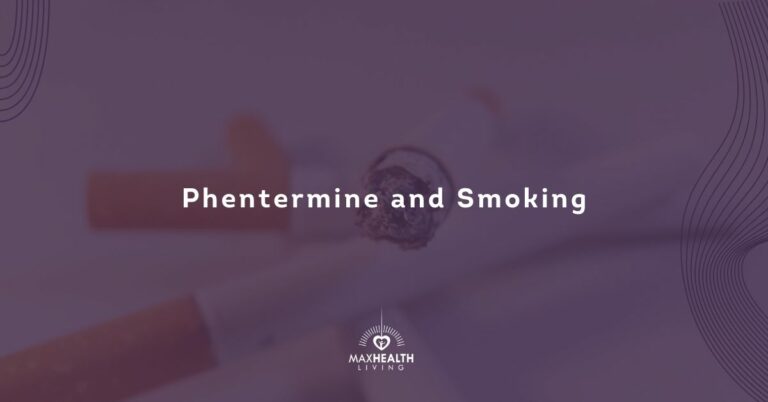Phentermine and Smoking: make you quit or smoke more?