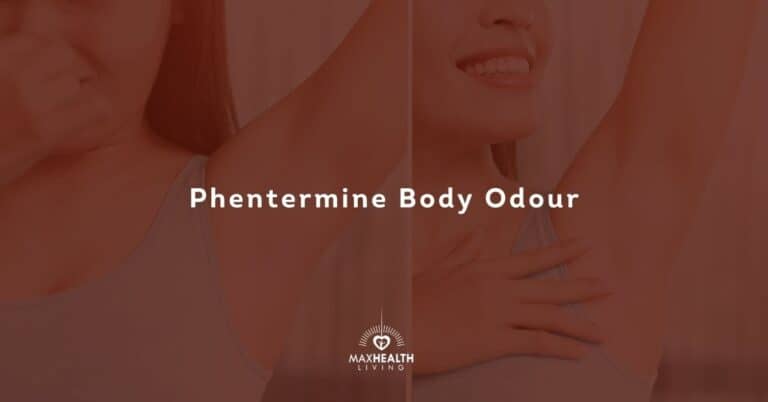 Phentermine Body Odor: does it cause odor & bad breath?