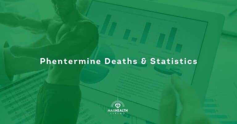 Phentermine Deaths & Statistics (2018, 2020, 2021)