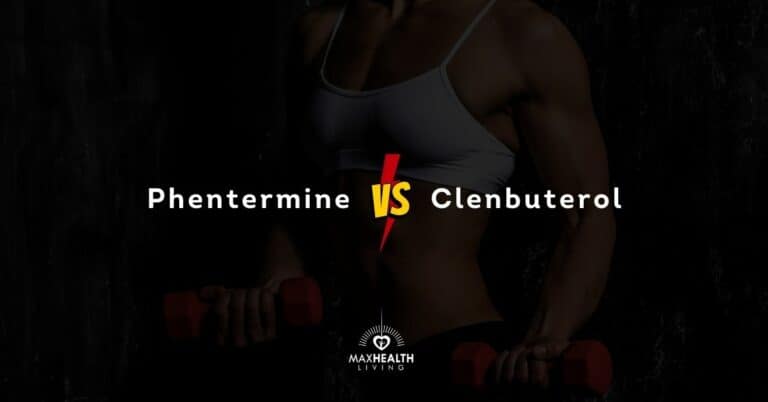 Clenbuterol vs Phentermine: Best Taken Together or Separately?