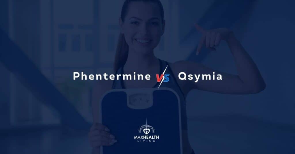 Phentermine vs Qsymia: better alone or together? (updated) – Max Health  Living