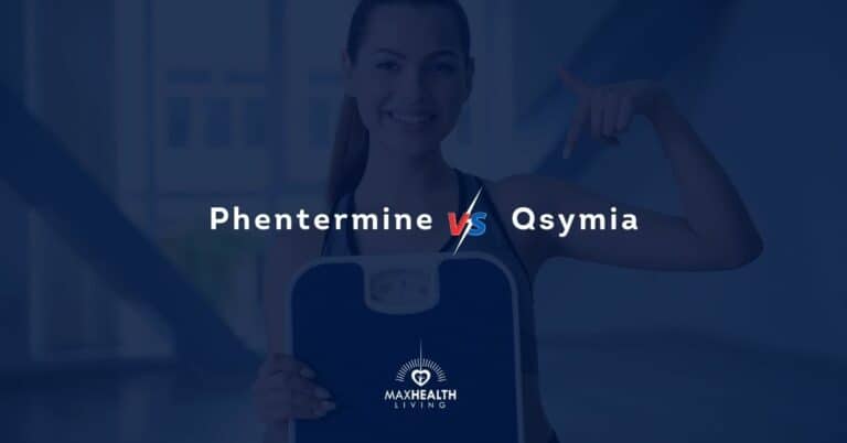 Phentermine vs Qsymia: better alone or together? (updated)