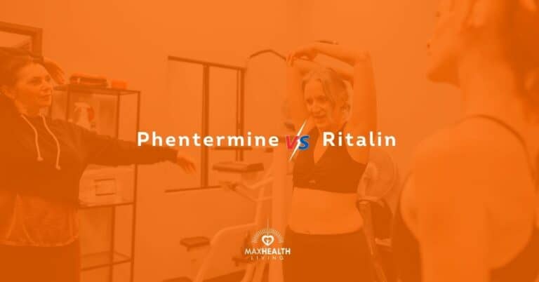 Phentermine vs Ritalin: Which is better for weight loss?