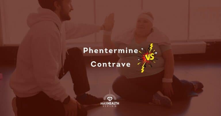 Phentermine vs Contrave: What’s better? (best together?)