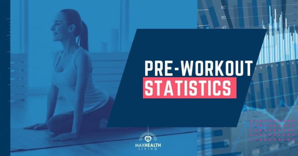 Pre workout statistics