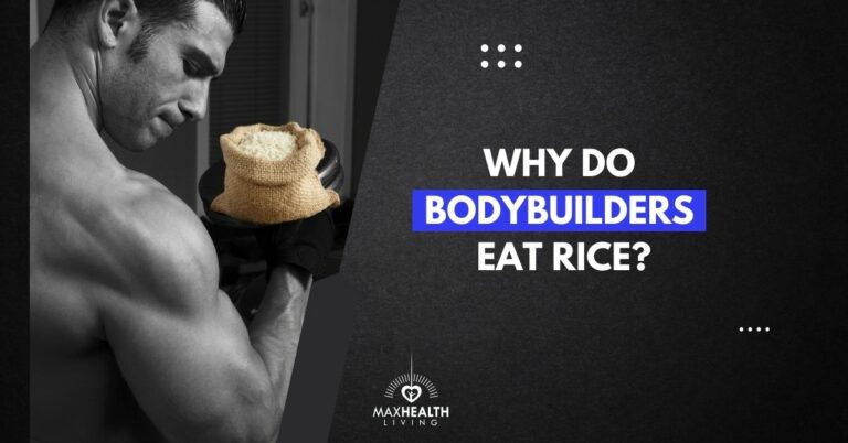 Why Do Bodybuilders Eat Rice & Chicken? (why not potatoes or bread?)