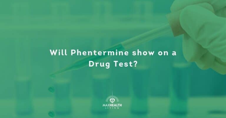 Will Phentermine Show on a Drug Test?