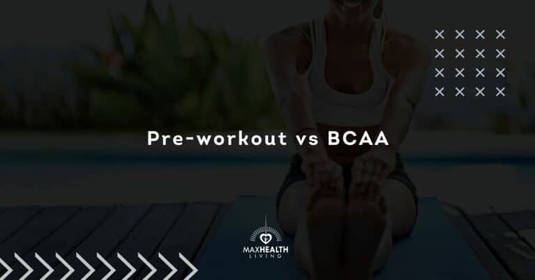 Pre-Workout vs BCAA: Ultimate comparison (better together?)