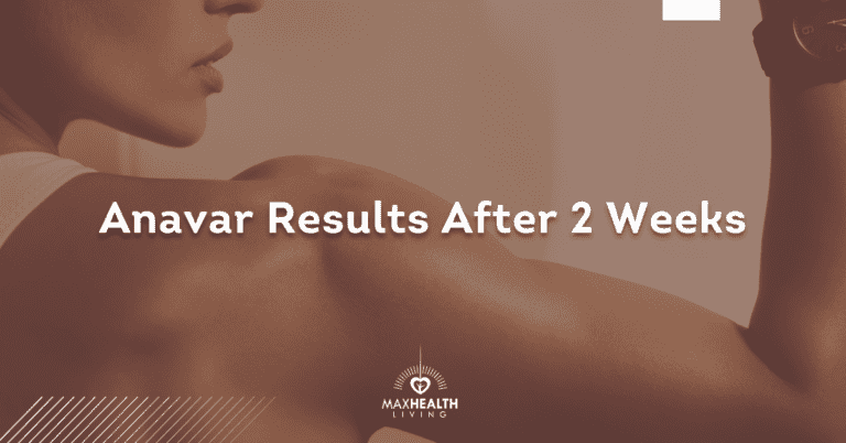 Anavar Results After 2 Weeks On Woman & Man (Before/After)