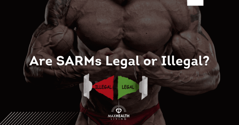 Are SARMs Legal or Illegal in 2024? (Australia, U.S, Canada, Army)