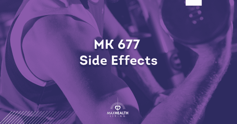 7 MK 677 Side Effects (cancer, gyno, liver, heart, libido)