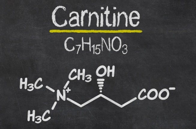 Carnitine formula