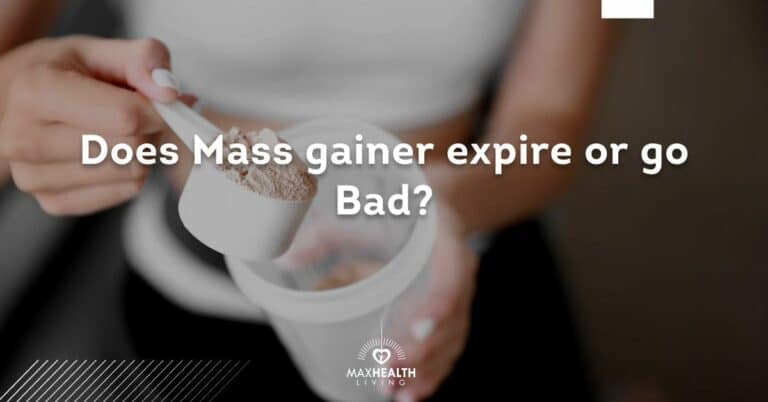 Does Mass Gainer Expire or Go Bad?