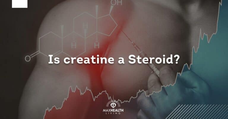Is Creatine a Steroid? (yes or no?)