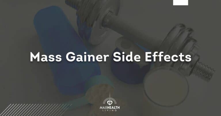 5+ Mass Gainer Side Effects (THAT ARE DEADLY!)