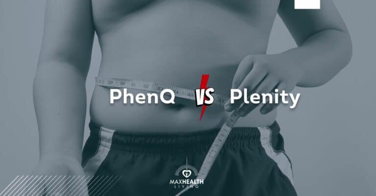 PhenQ vs Plenity: Which is Better Weight Loss Pill?