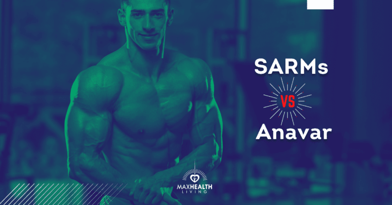 SARMs vs Anavar