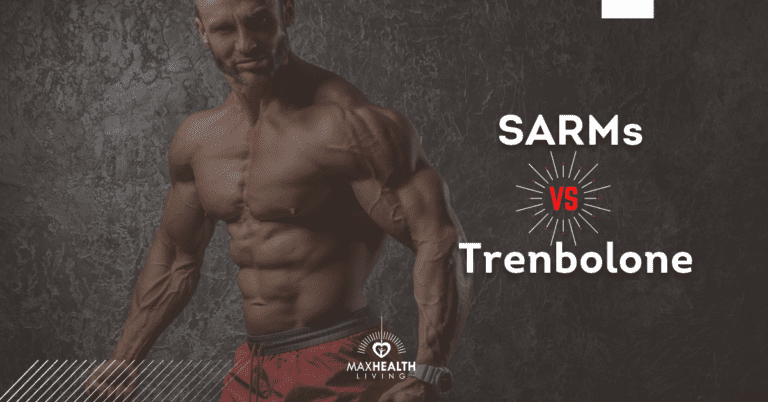 SARMs vs Trenbolone: Which better & safer?