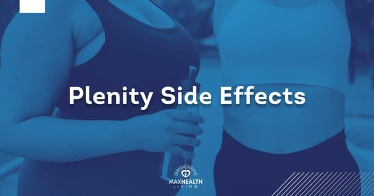 5 Plenity Side Effects: safe or harmful weight loss pill?