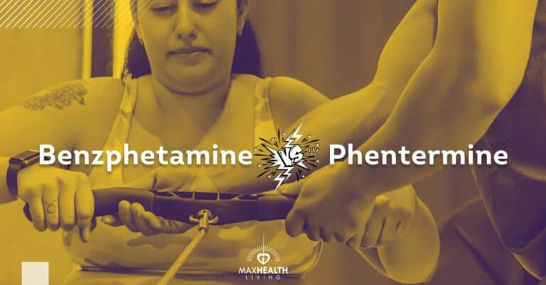 Benzphetamine vs. Phentermine (4 Key Differences)