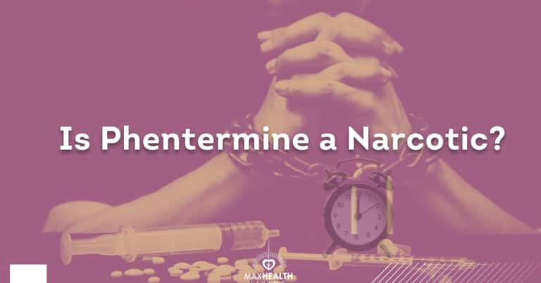 Is Phentermine A Narcotic? (Research-based Answer)