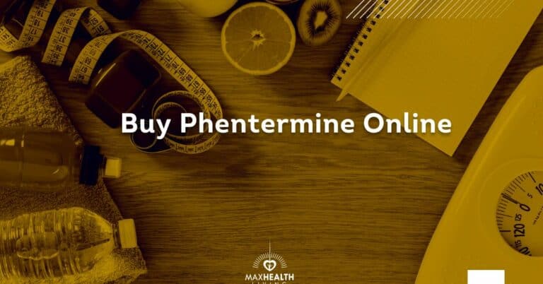Buy Phentermine Online (UK, US, Canada)