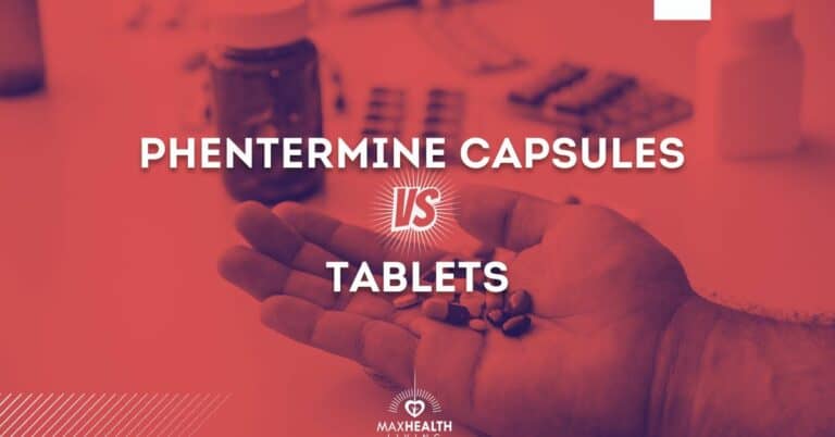 Phentermine Capsules vs Tablets – What Works Better?