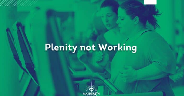 Plenity Not Working? – THIS COULD BE WHY!
