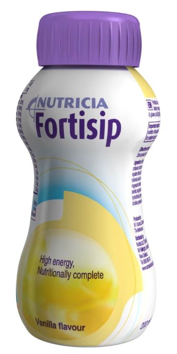 Fortisip-Vanilla
