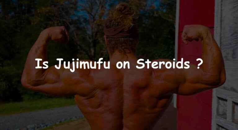 Is Jujimufu on Steroids or Natty? (exposed!)