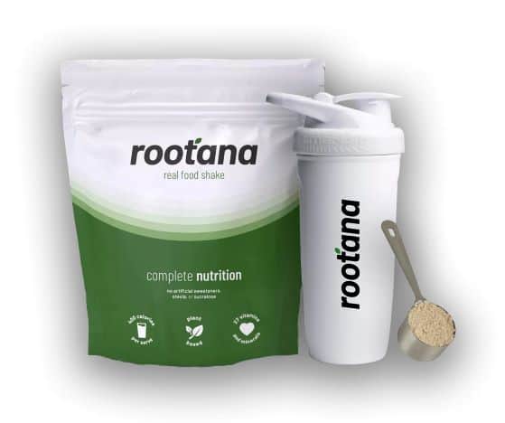 rootana meal shake