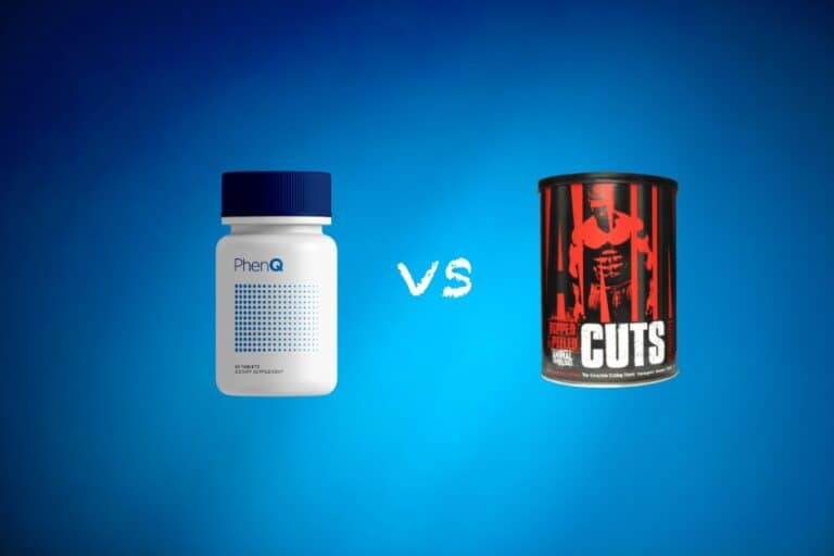 PhenQ vs. Animal Cuts (Side Effects, Results & Safety)