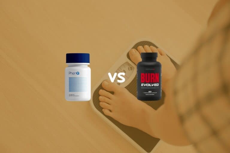 PhenQ vs Burn Evolved: What’s The Difference? (compared)