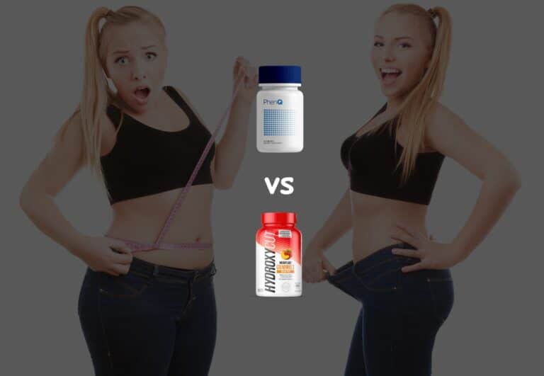 PhenQ vs. Hydroxycut (What’s Better For Weight Loss?)
