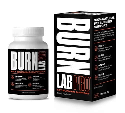 burn lab pro