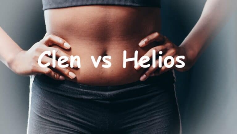 Clen vs Helios: Which is Faster Fat Burner?