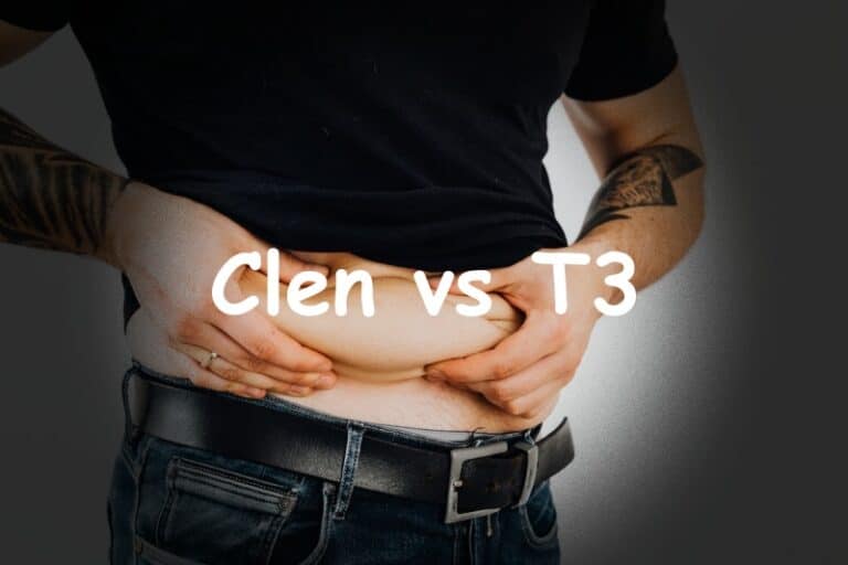 Clen vs T3: Which is Better for Weight Loss?