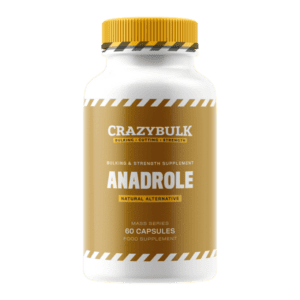 Legal Anadrole steroids