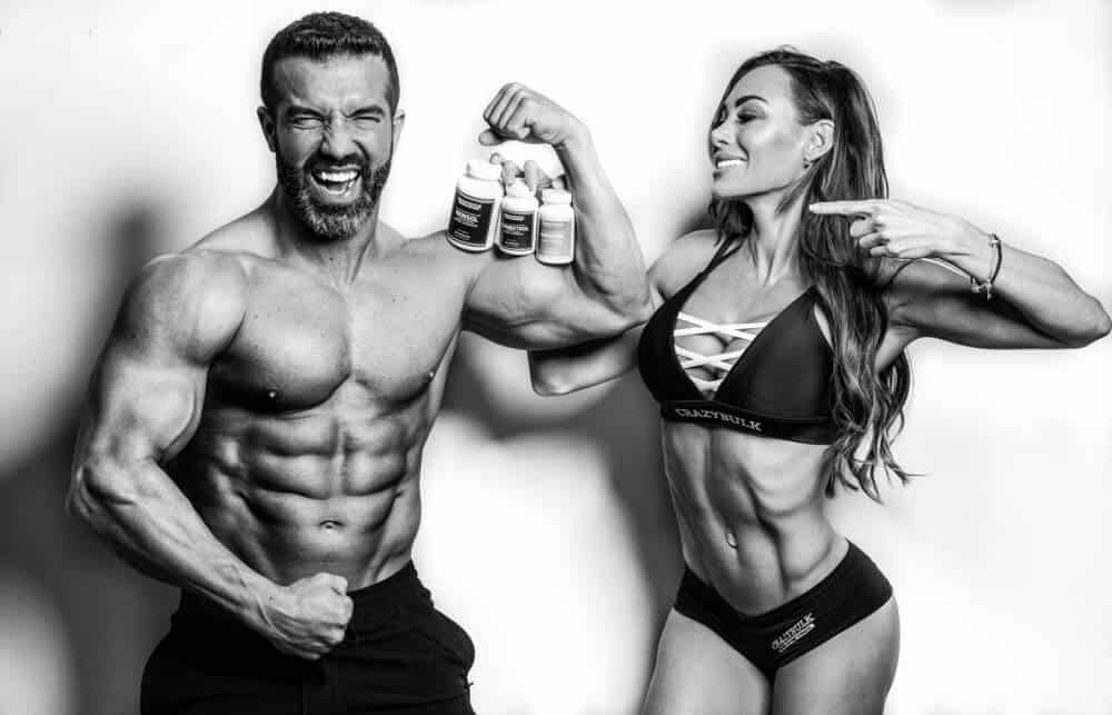 Natural Steroids for muscle growth