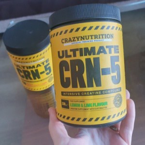 creatine CRN-5 home