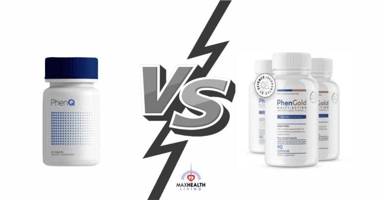 PhenQ vs. PhenGold – What’s Best For Weightloss?