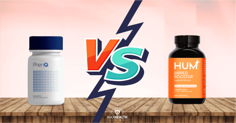 PhenQ vs. Hum Nutrition Fat Burner  – What’s Best?