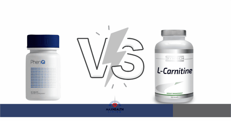 PhenQ Vs L-carnitine – What is More Effective?