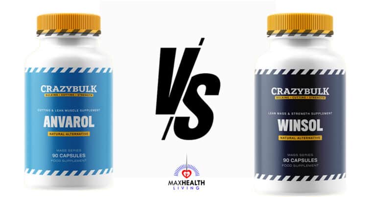 Anvarol vs Winsol – What’s Best for Cutting?  