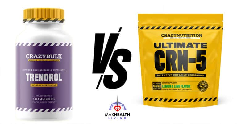 Trenorol vs Creatine: What’s BEST for Building Muscle?