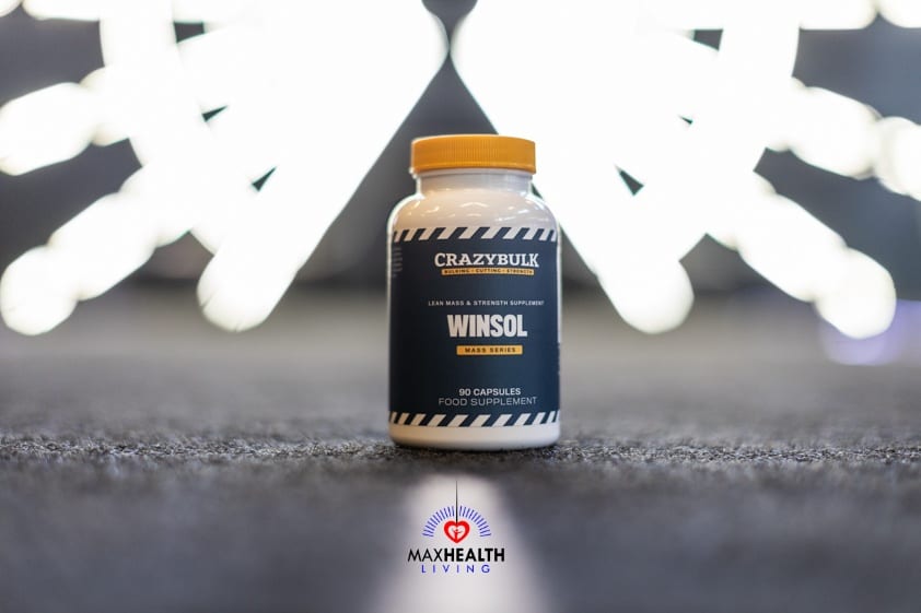 Winsol review crazybulk